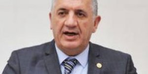 Kanun Tasarısı üzerine konuşma yaptı
