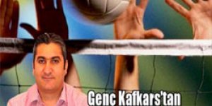 Genç Kafkars’tan Kars halkına destek çağrısı