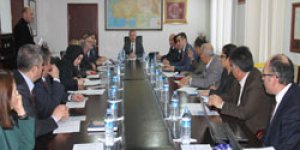 İl İstihdam Kurulu Toplandı