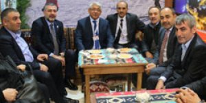 Kars Belediyesi Emıtt Fuarında