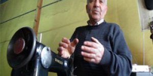 Bir zamanların ustasının,son zamanları