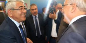 Başkan Karaçanta Kars’ı Emitt’te anlattı
