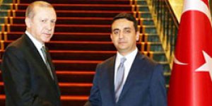 Cumhurbaşkanından Kağızman’a ‘Selam’