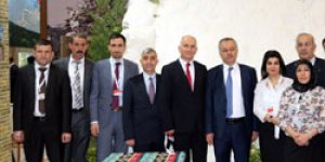 SERKA, Emıtt Fuarı’nda Serhat İllerini Tanıttı