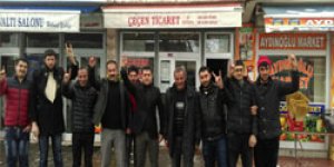Kars Ülkü Ocakları Selim’de