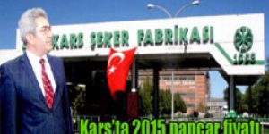 2015 pancar fiyatı 3 milyon TL