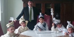 Susuz’da toplu sünnet şöleni