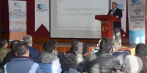 Girişimciler belgelerini aldı