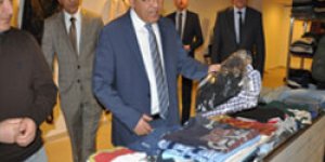 Alış Veriş Yapar Gibi İhtiyaçlar Karşılanacak