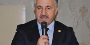 Arslan’ın BTK Demiryolu Açıklaması