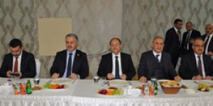 Başkanlık Sistemi Konuşuldu