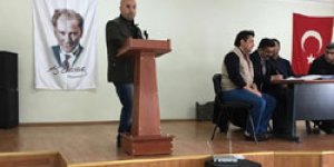 Sanayi esnafının sorunu çözülüyor