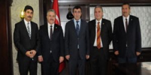 Bölge Milletvekilleri İstişare Toplantısında