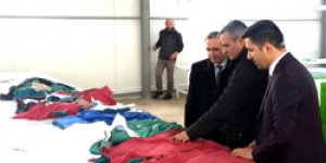 DEFACTO ürünleri Kars’ta üretilecek