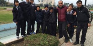 Halit Paşa Türkiye Şampiyonu Oldu