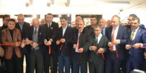 Kars Ardahan Iğdır Çocuk Resim Sergisi