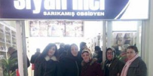 Siyah İnci Açıldı