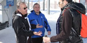 Vali Özdemir’den Sarıkamış’a davet