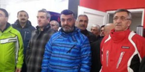 Sarıkamış’ta fitness salonu açıldı