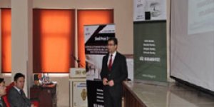 Arpaçay´da SERKA Proje Tanıtımı Yaptı