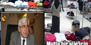 Mutlu bir aile için ‘Bir el de sen uzat’