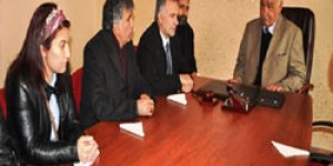 Bilgen, Oda Başkanlarını ziyaret etti