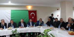 Sarıkamış Belediyespor Dayanışma Yemeği