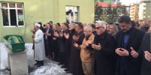 Ali Güvensoy son yolculuğuna uğurlandı