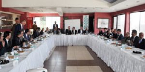 Kültür,Turizm ve Tanıtım Konseyi Toplandı
