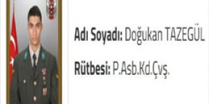 Karslı şehidin vasiyeti yürekleri burktu