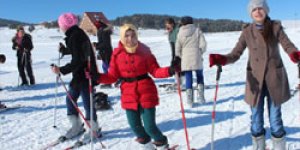 Kayak Gezisi İle Ödülü