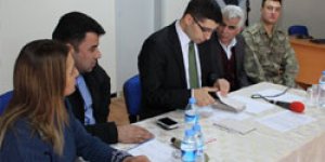 Susuz’da Birlik Seçimi