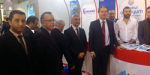 SERKA, Tahran’da Serhat İllerini Tanıttı