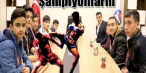 Şampiyonların 2016 çizelgesi