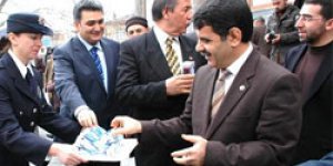 Şehit Polisler İçin Mevlit