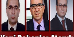 KAÜnün Yeni Dekanları