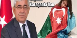 Başkan Karaçanta’dan Hocalı Mesajı