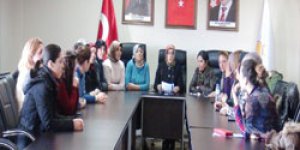 AK Parti Kars İl Kadın Kolları Teşkilatı, Hocalı’yı unutmadı