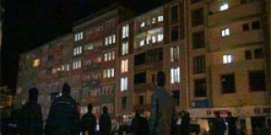 Kars’ta intihar girişimi