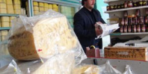 Coğrafi işaretli Kars Kaşarı memnuniyet yarattı