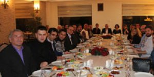 Turizm gazetecileri Karsta