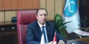 Konservatuar Müdürlüğüne Çelik getirildi
