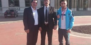Kick Boks Kulübü Saray’da