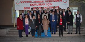 Kamu Hastaneleri Kurumuna Ziyaret