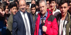 Deprem tatbikatı heyecan yaşattı