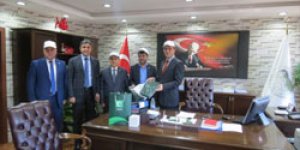 Yeşilaydan Erdinç Dolu’ya ziyaret