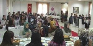 Protokol, yeni öğretmenlerle buluştu