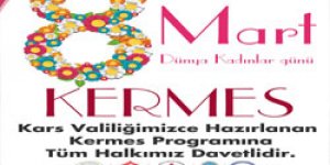 Tüm Kars halkı davet edildi