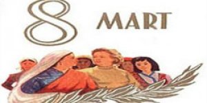 8 Mart Kutlama Mesajları