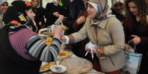 8 Mart Kadınlar Günü Kermesi